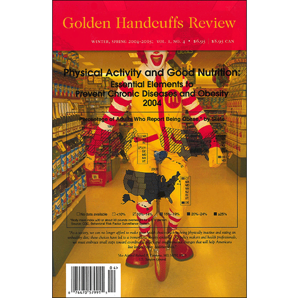 Golden Handcuffs Review #4