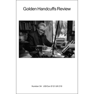 Golden Handcuffs Review #34 with Maurice Scully on cover
