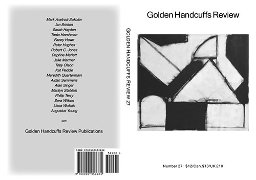 Golden Handcuffs Review Number 27