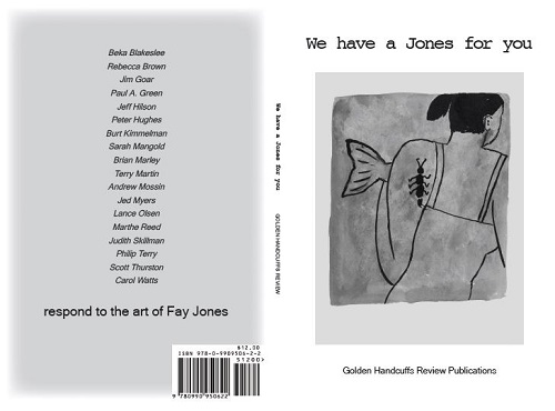 We have a Jones for you Anthology