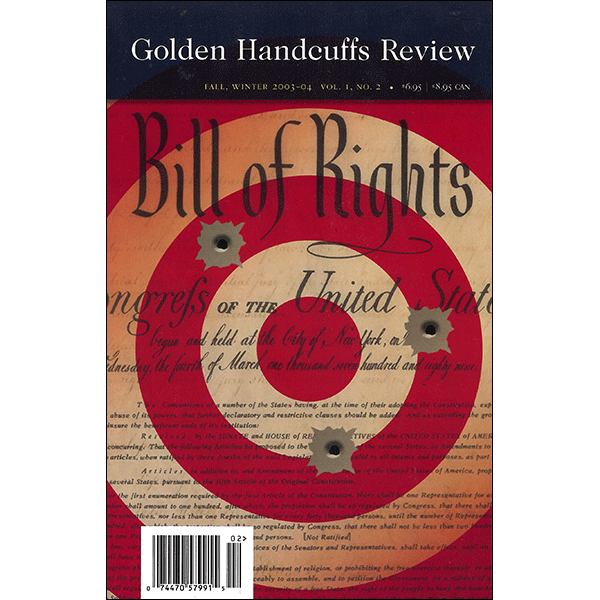 Golden Handcuffs Review #2