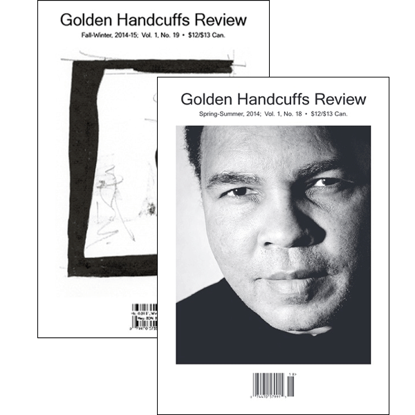 Golden Handcuffs Review Yearly Subscription